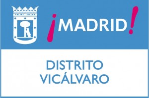 Logo Distrito Vicálvaro